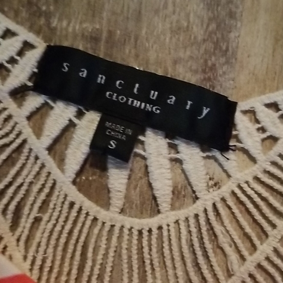 New Sanctuary Clothing Maxi Dress  - SZ S - Picture 2 of 7